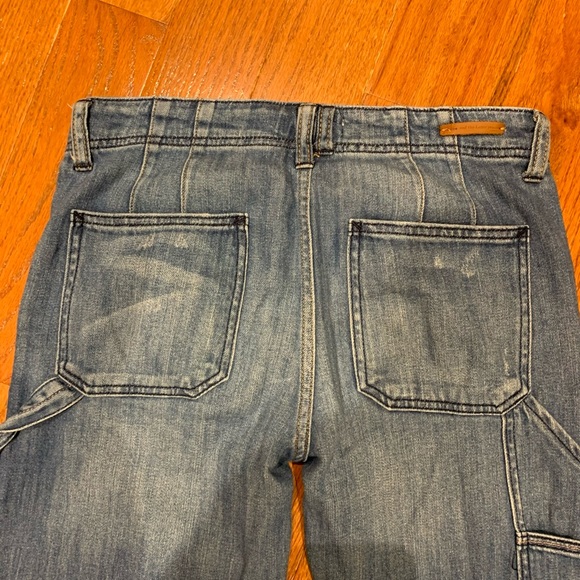 Pilcro and the Letterpress Carpenter Jeans 25 - Picture 9 of 13